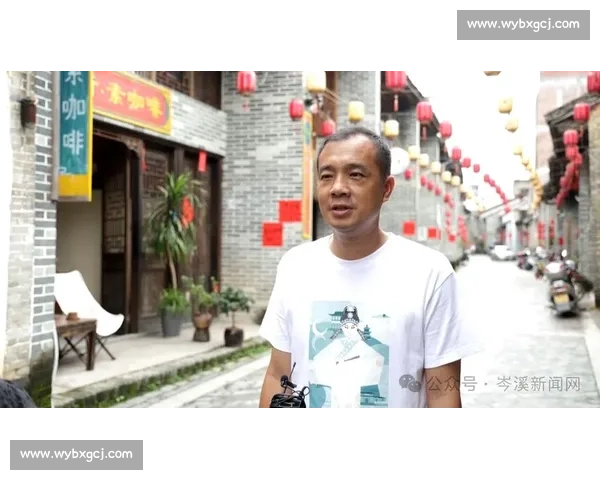 烟火气里的全运味！广深街头焕新迎盛会
