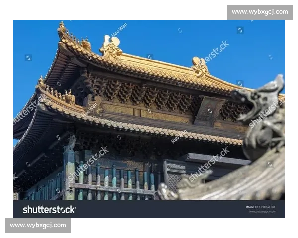 Wudang Mountain Where Taoism Meets Architectural Grandeur
