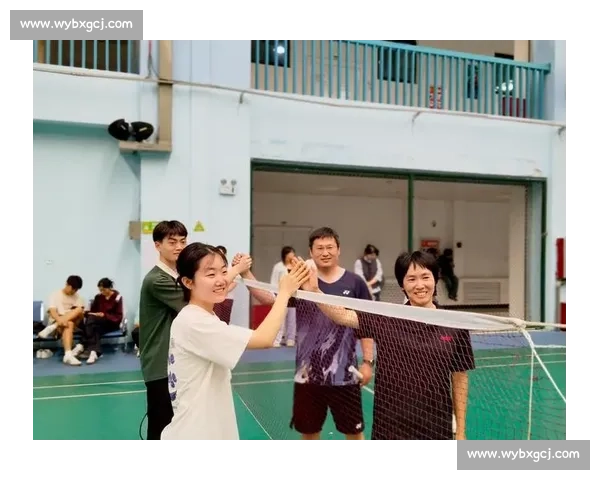 羽球传情促交融：厦大第二届境内外师生赛落幕