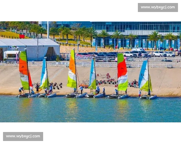 35 家帆逐浪象山!2025 中国家庭帆船赛启航 35 家帆逐浪象山!2025 中国家庭帆船赛启航